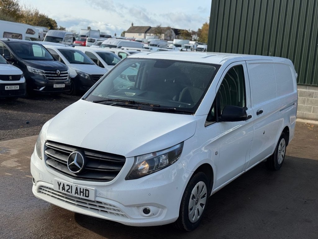 Used Mercedes-Benz Vito 2021 for sale - 78095876: Photo 6
