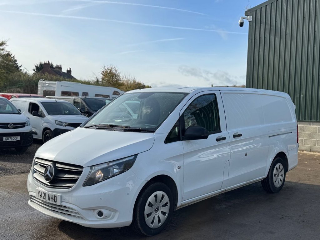 Used Mercedes-Benz Vito 2021 for sale - 78095876: Photo 7