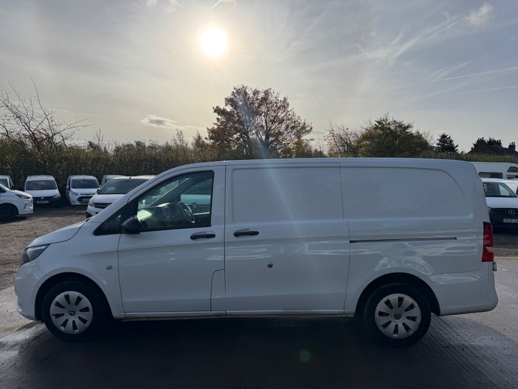 Used Mercedes-Benz Vito 2021 for sale - 78095876: Photo 8