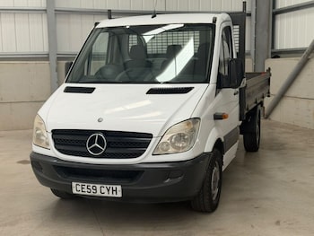 Used Mercedes-Benz Sprinter 2009 for sale - 79197192: Photo