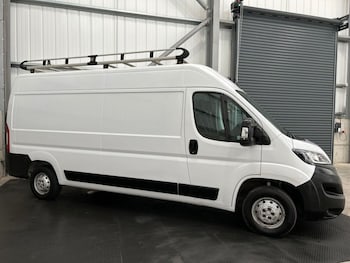 Used Peugeot Boxer 2021 for sale - 78349869: Photo