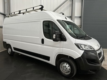 Used Peugeot Boxer 2021 for sale - 78349869: Photo
