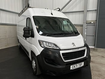 Used Peugeot Boxer 2021 for sale - 78349869: Photo