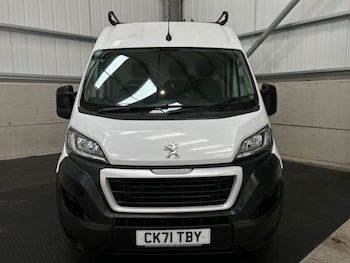 Used Peugeot Boxer 2021 for sale - 78349869: Photo