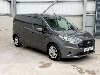 Used Ford Transit Connect 2020 for sale - 79610710: Photo
