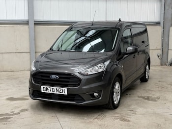 Used Ford Transit Connect 2020 for sale - 79610710: Photo
