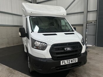 Used Ford Transit 2022 for sale - 78401175: Photo