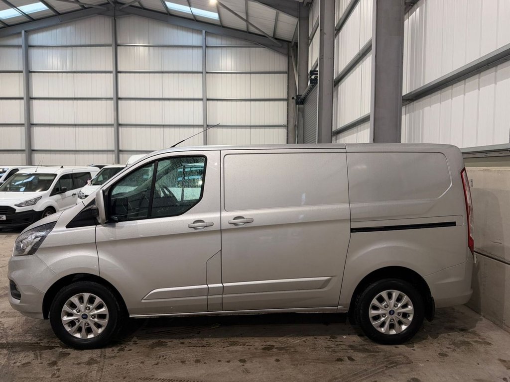 Used Ford Transit Custom 2020 for sale - 78096182: Photo 10