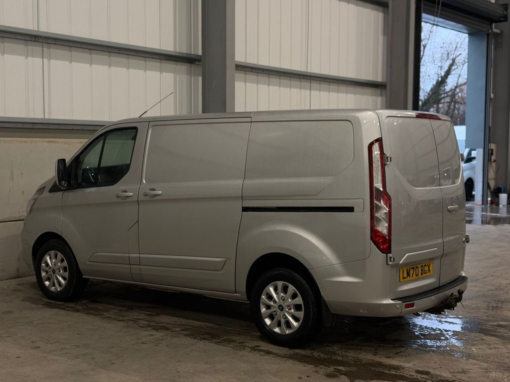Used Ford Transit Custom 2020 for sale - 78096182: Photo 11