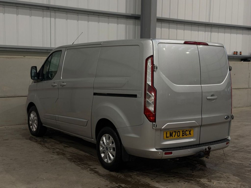 Used Ford Transit Custom 2020 for sale - 78096182: Photo 12