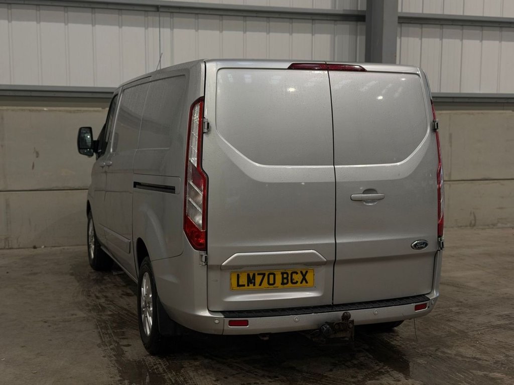 Used Ford Transit Custom 2020 for sale - 78096182: Photo 13