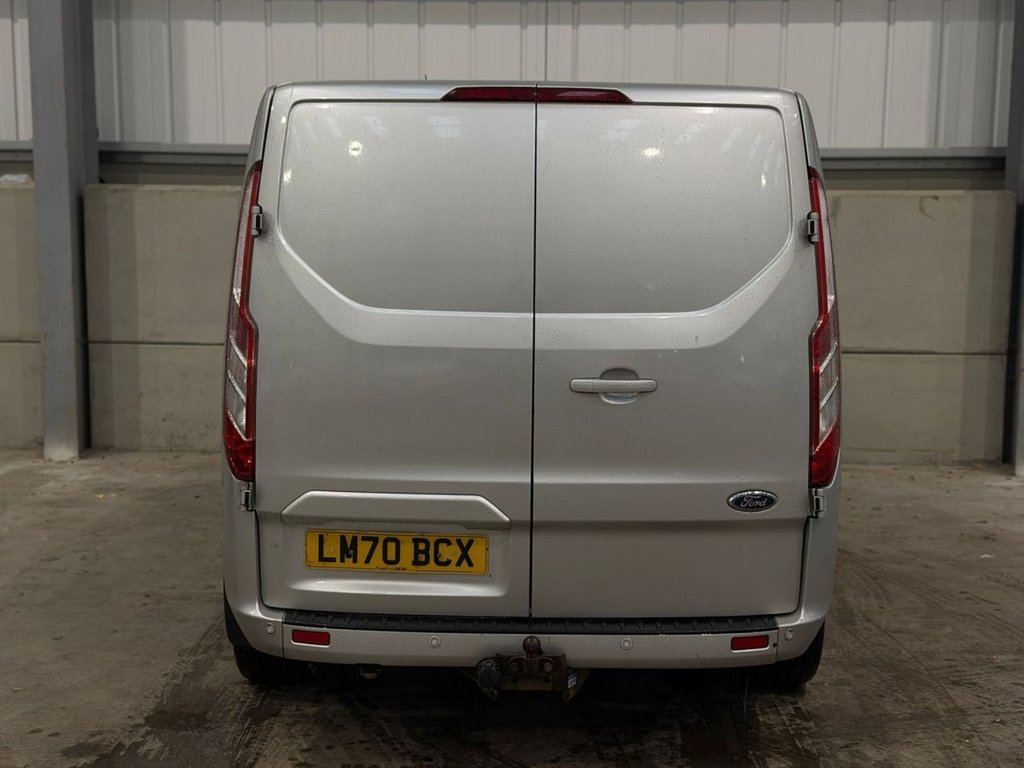 Used Ford Transit Custom 2020 for sale - 78096182: Photo 14