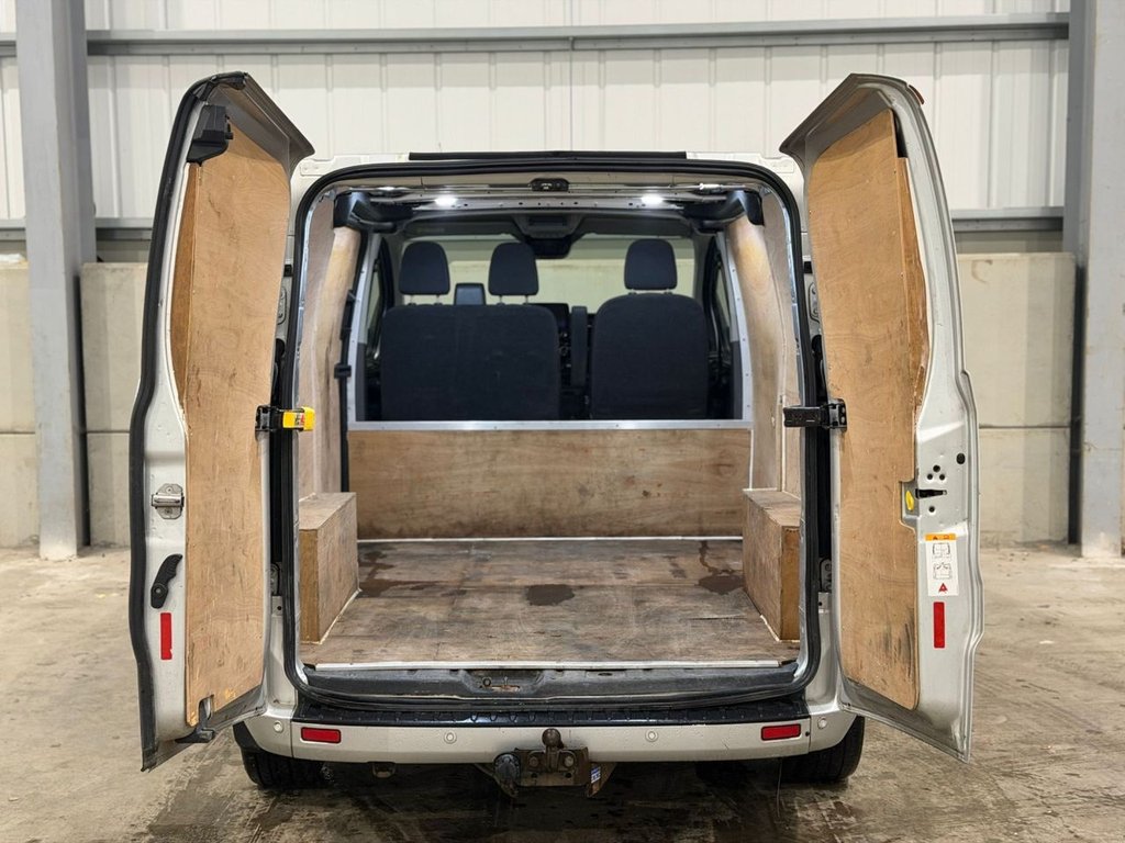Used Ford Transit Custom 2020 for sale - 78096182: Photo 15