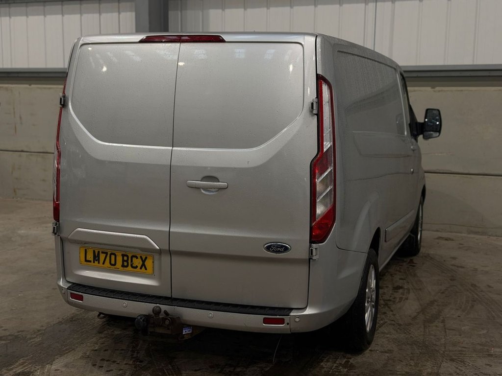 Used Ford Transit Custom 2020 for sale - 78096182: Photo 16
