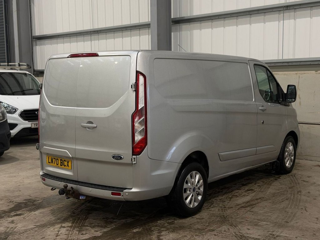 Used Ford Transit Custom 2020 for sale - 78096182: Photo 17