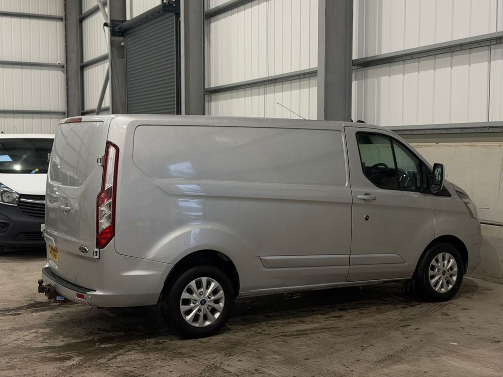 Used Ford Transit Custom 2020 for sale - 78096182: Photo 18