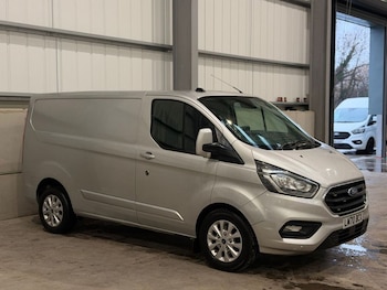 Ford Transit Custom feature image