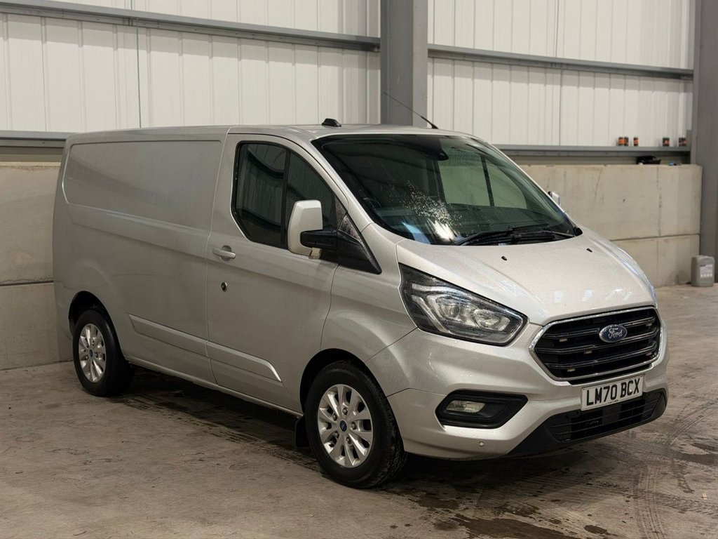 Used Ford Transit Custom 2020 for sale - 78096182: Photo 2