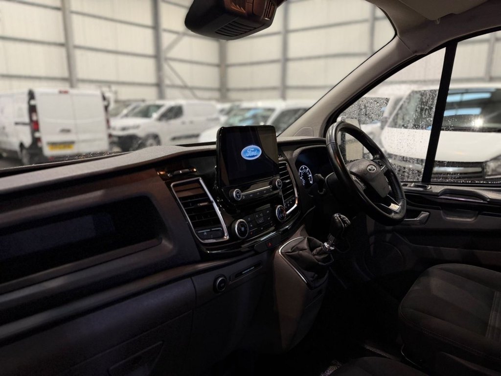Used Ford Transit Custom 2020 for sale - 78096182: Photo 21