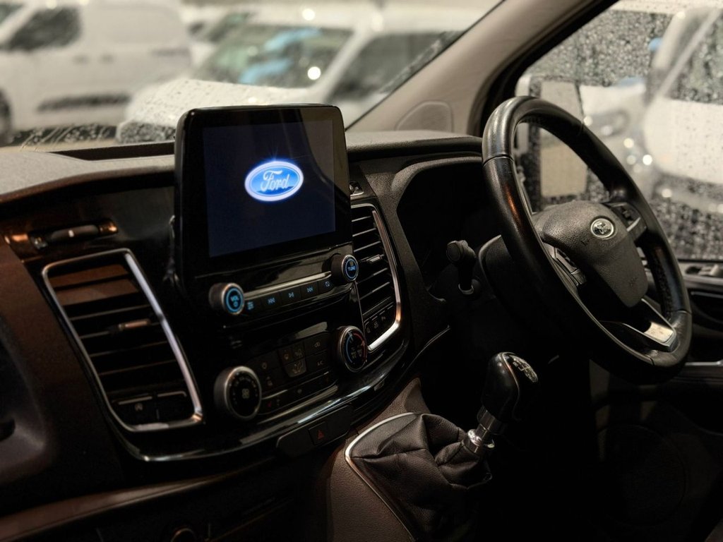 Used Ford Transit Custom 2020 for sale - 78096182: Photo 22