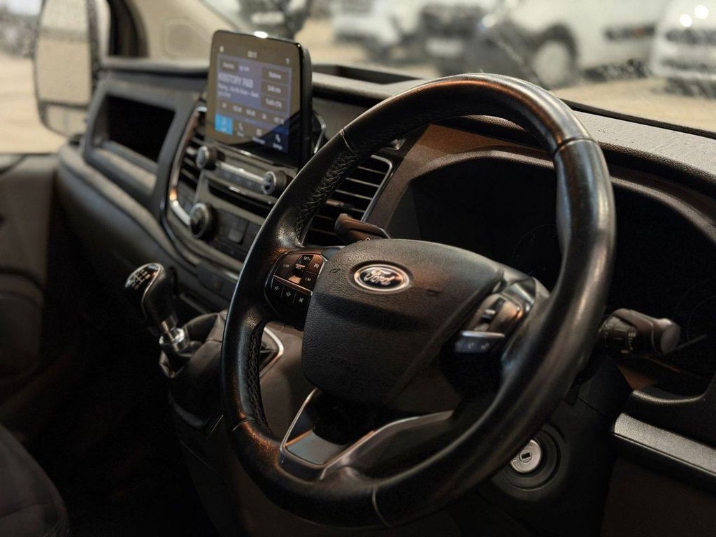 Used Ford Transit Custom 2020 for sale - 78096182: Photo 23