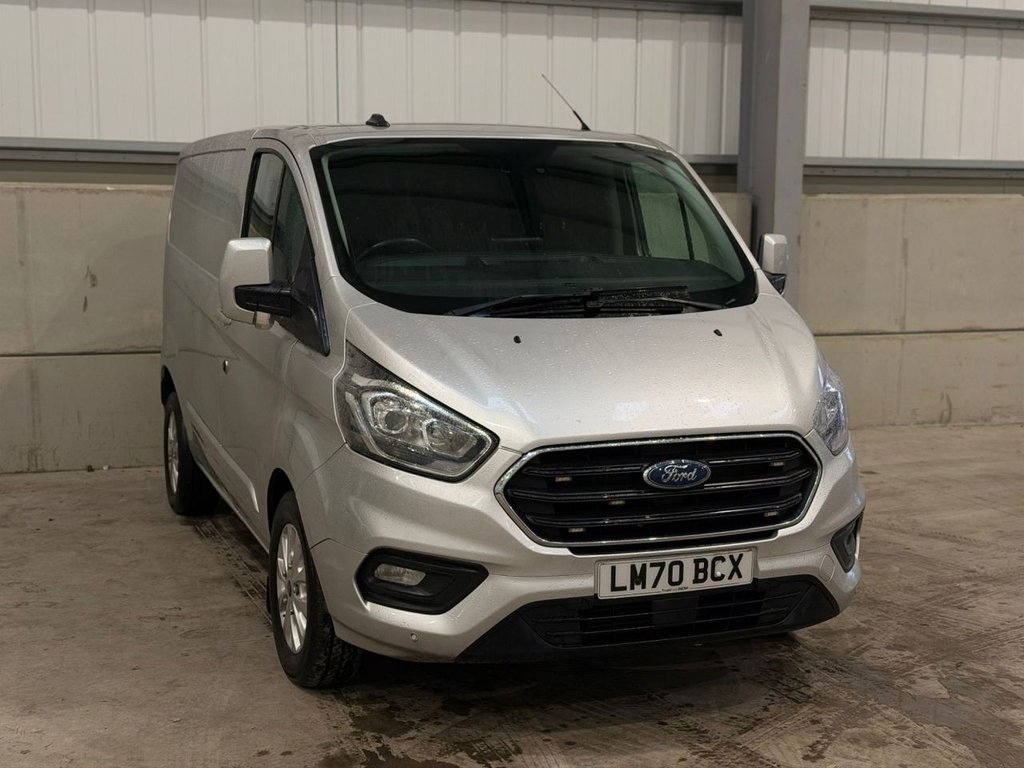 Used Ford Transit Custom 2020 for sale - 78096182: Photo 3