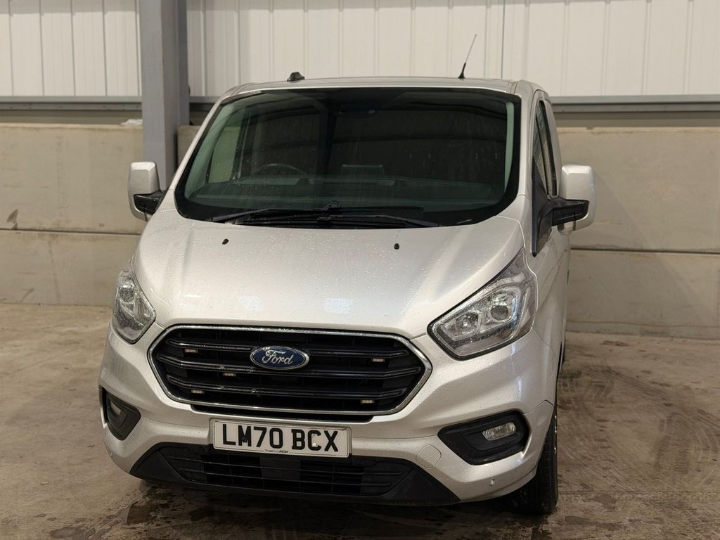 Used Ford Transit Custom 2020 for sale - 78096182: Photo 5
