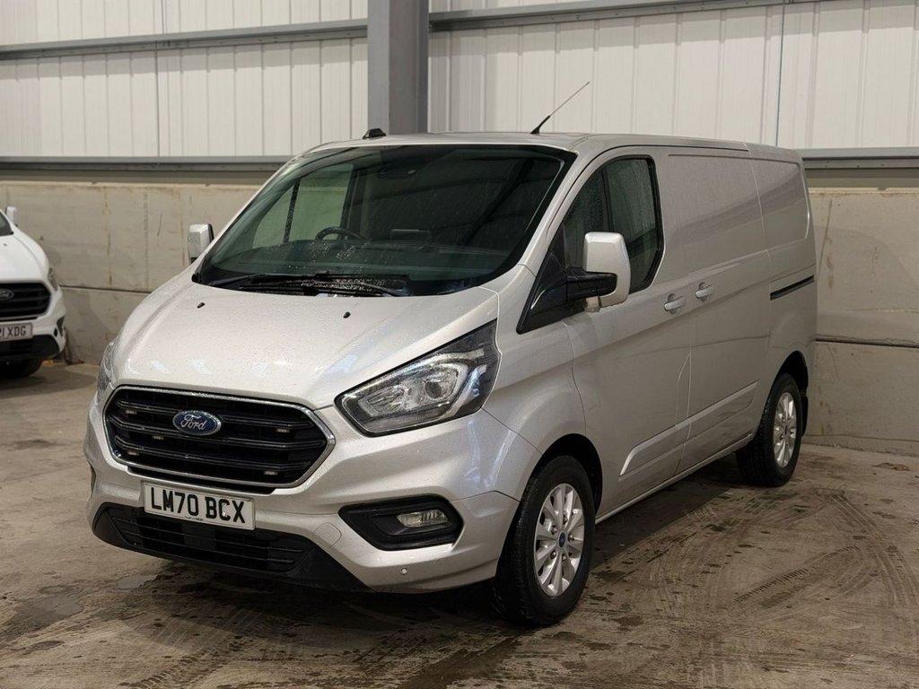 Used Ford Transit Custom 2020 for sale - 78096182: Photo 6