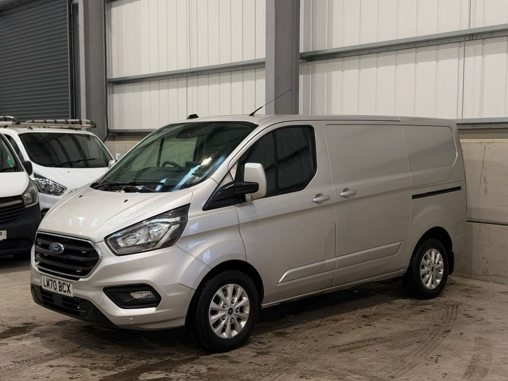 Used Ford Transit Custom 2020 for sale - 78096182: Photo 7