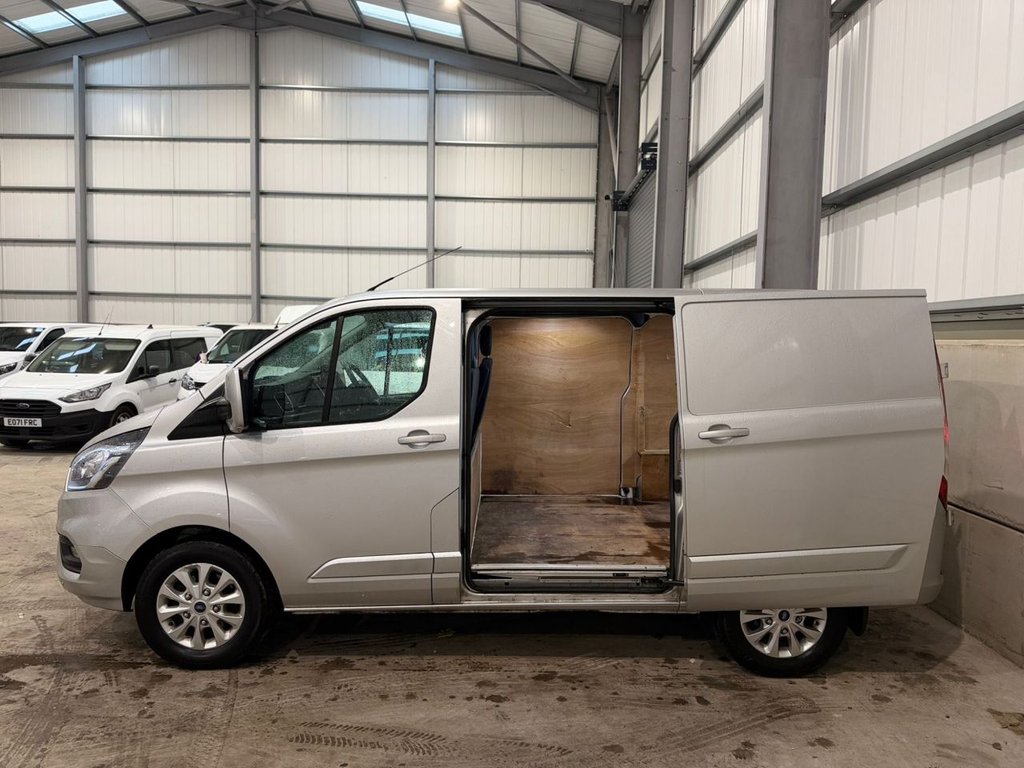 Used Ford Transit Custom 2020 for sale - 78096182: Photo 8