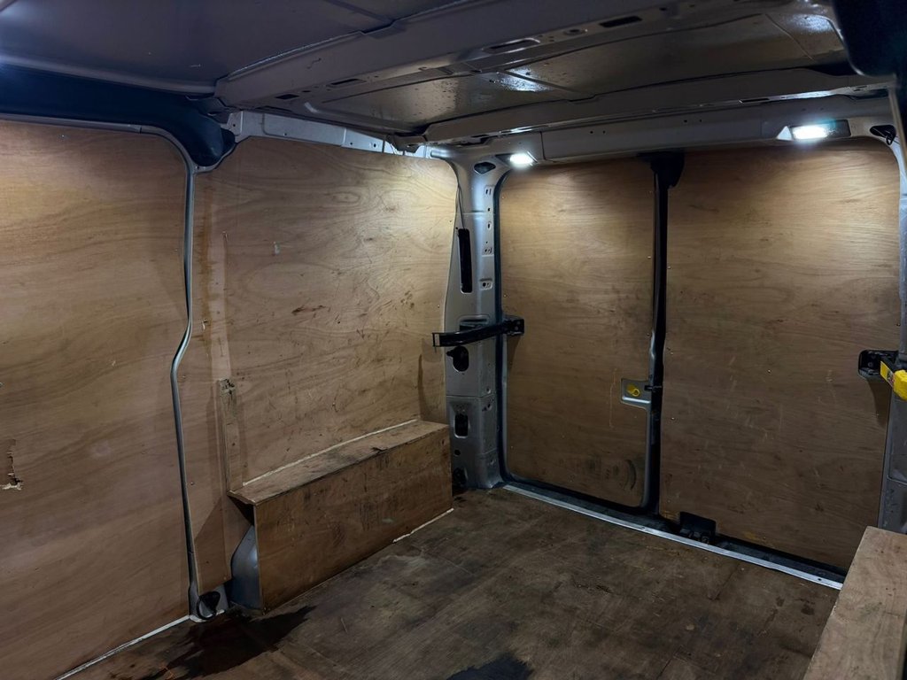 Used Ford Transit Custom 2020 for sale - 78096182: Photo 9