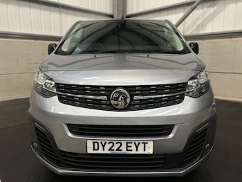 Used Vauxhall Vivaro 2022 for sale - 78287674: Photo
