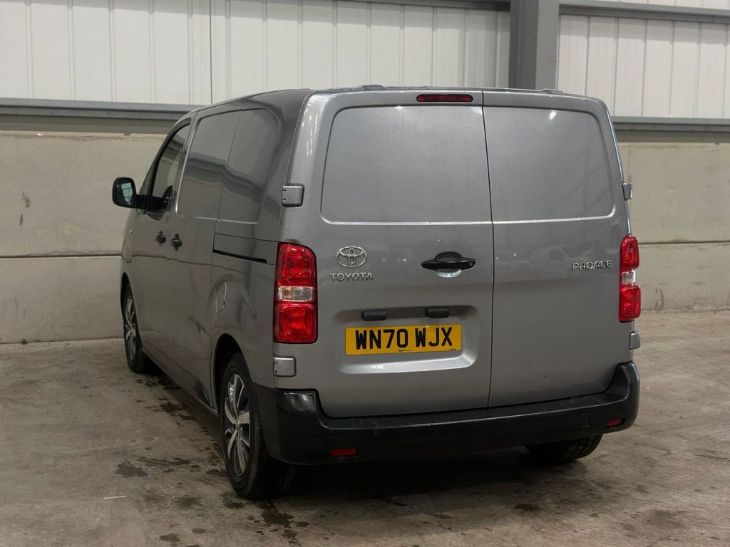 Used Toyota ProAce 2020 for sale - 78096191: Photo 10