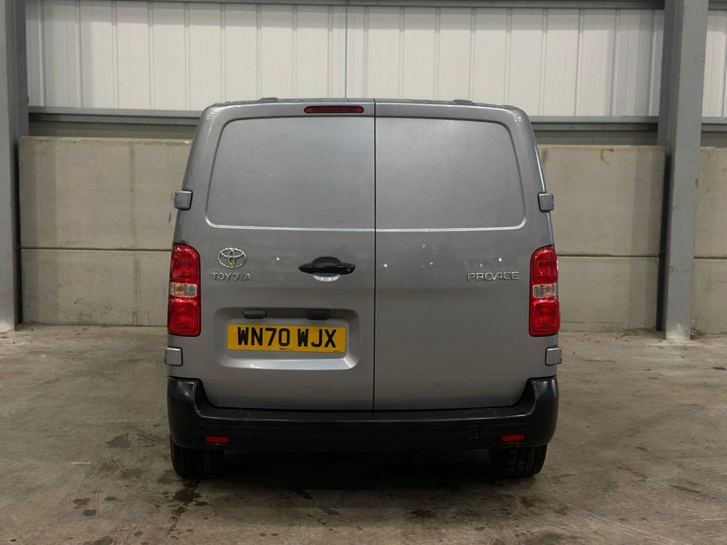 Used Toyota ProAce 2020 for sale - 78096191: Photo 11