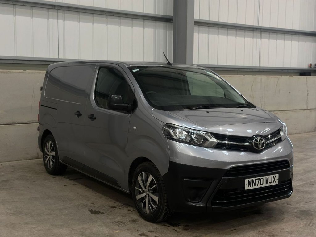 Used Toyota ProAce 2020 for sale - 78096191: Photo 2