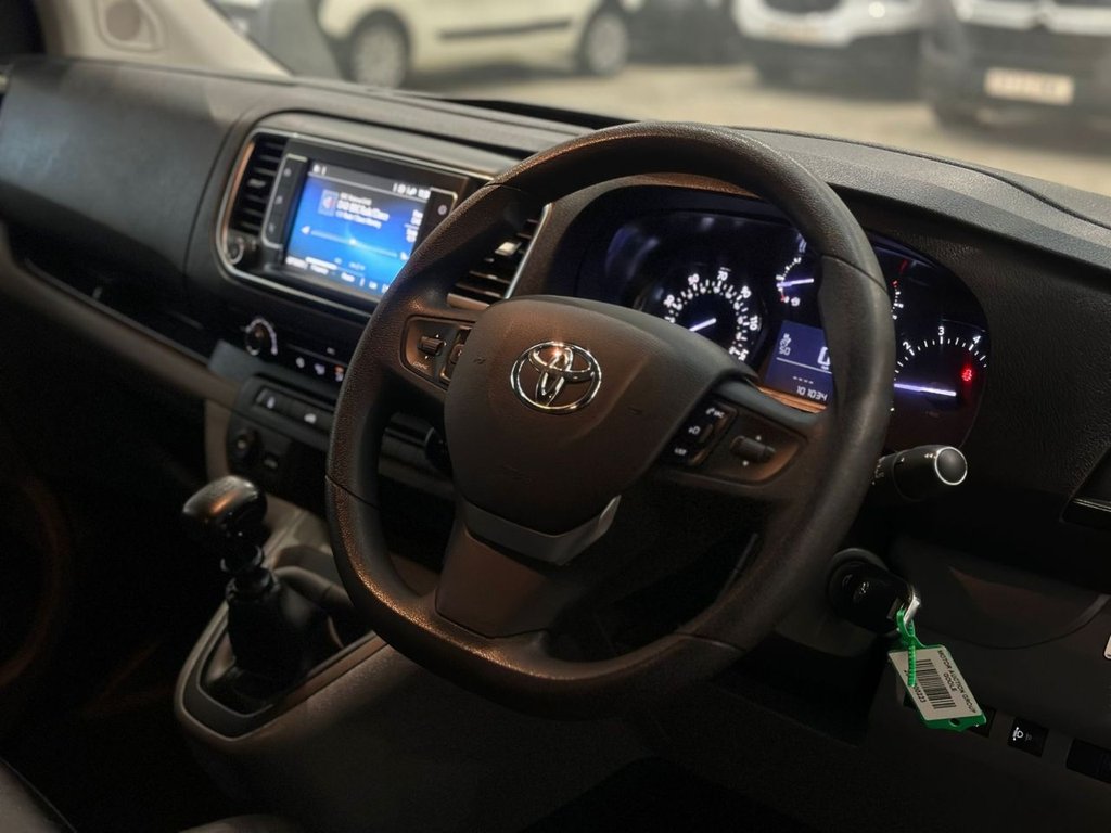 Used Toyota ProAce 2020 for sale - 78096191: Photo 23