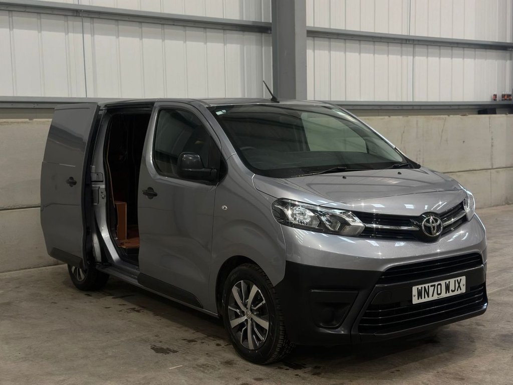 Used Toyota ProAce 2020 for sale - 78096191: Photo 3