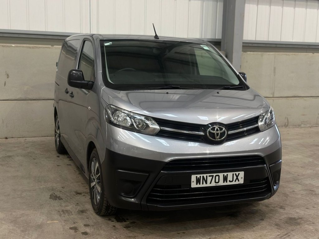Used Toyota ProAce 2020 for sale - 78096191: Photo 4
