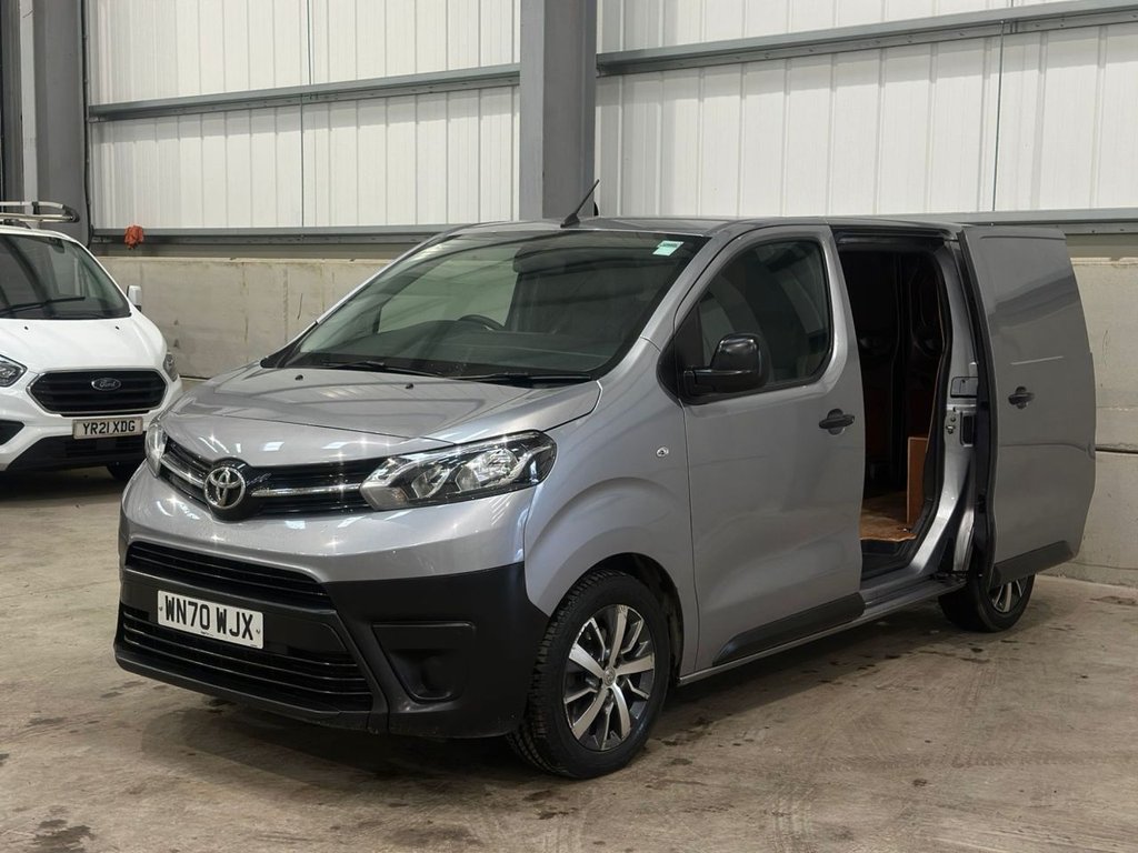 Used Toyota ProAce 2020 for sale - 78096191: Photo 8