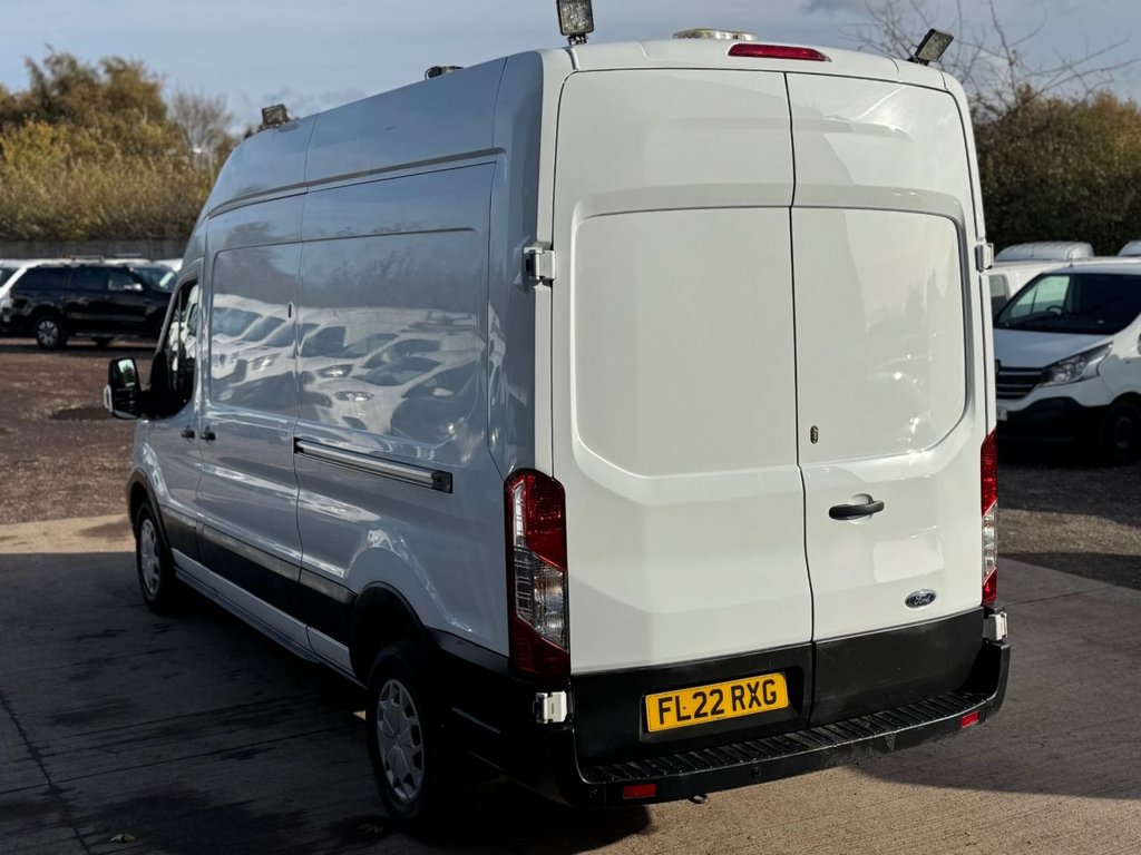 Used Ford Transit 2022 for sale - 78095971: Photo 10