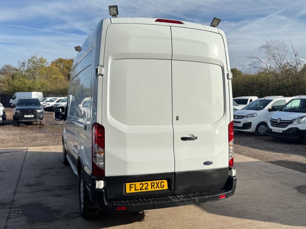 Used Ford Transit 2022 for sale - 78095971: Photo 11