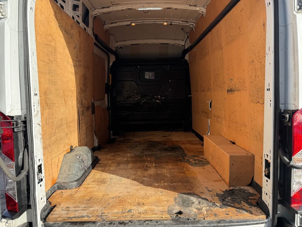 Used Ford Transit 2022 for sale - 78095971: Photo 12
