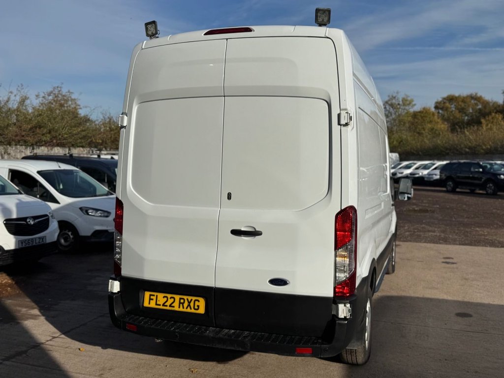 Used Ford Transit 2022 for sale - 78095971: Photo 13