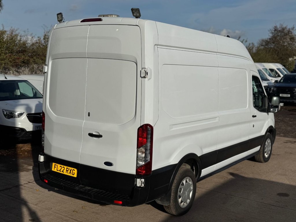 Used Ford Transit 2022 for sale - 78095971: Photo 15