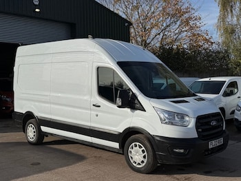 Ford Transit feature image