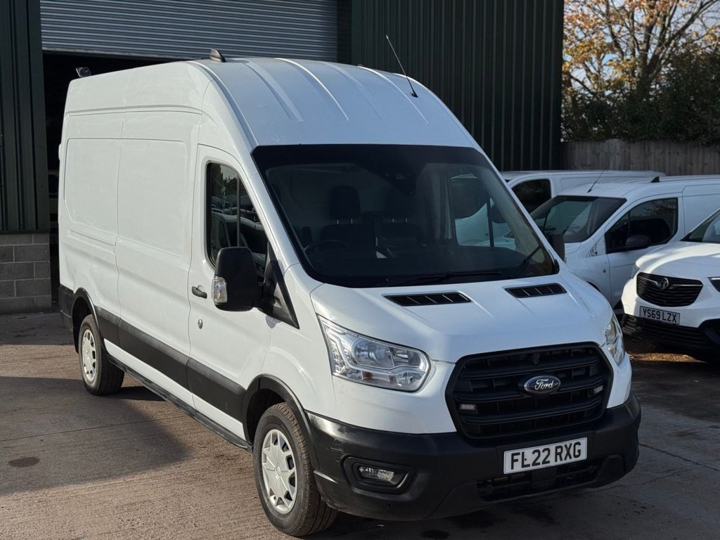 Used Ford Transit 2022 for sale - 78095971: Photo 2