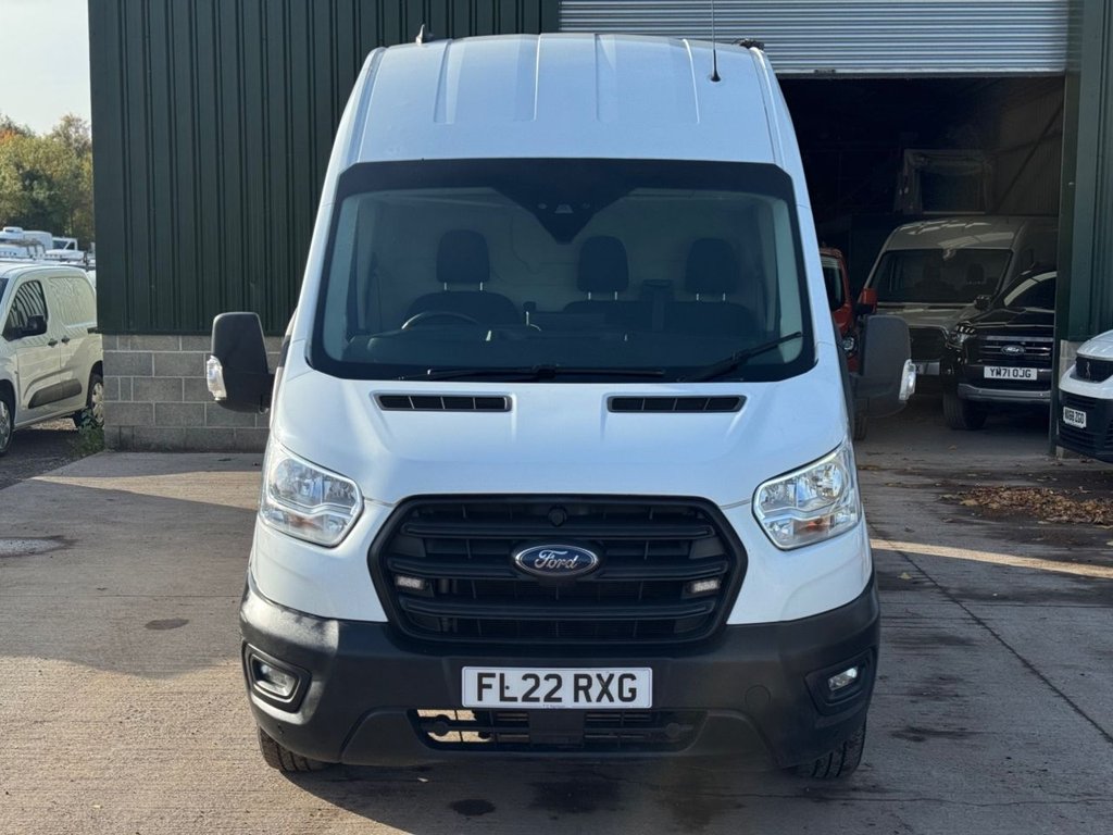 Used Ford Transit 2022 for sale - 78095971: Photo 4