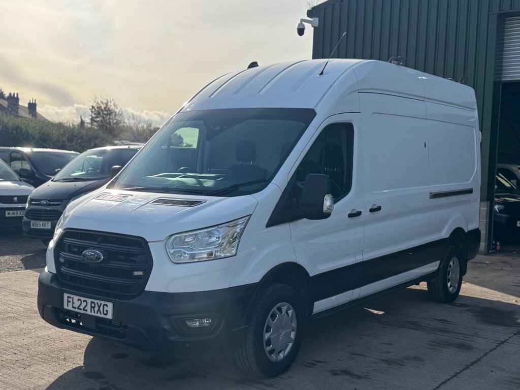 Used Ford Transit 2022 for sale - 78095971: Photo 7