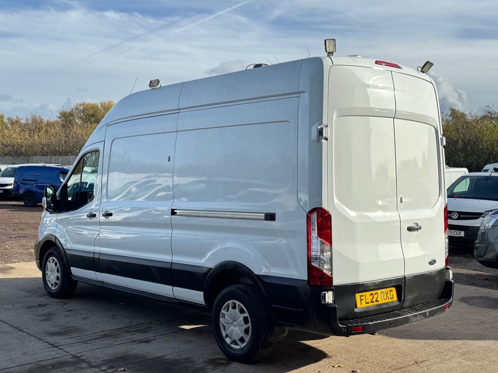 Used Ford Transit 2022 for sale - 78095971: Photo 9