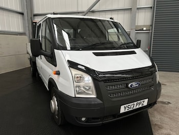 Used Ford Transit 2013 for sale - 78401270: Photo